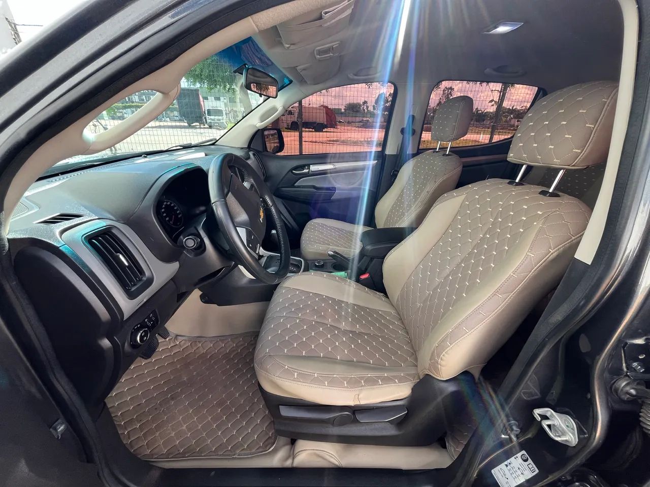 Chevrolet S10 Pick-up LT 2.5 Flex 4X4 CD Aut. 2018 - Foto 5
