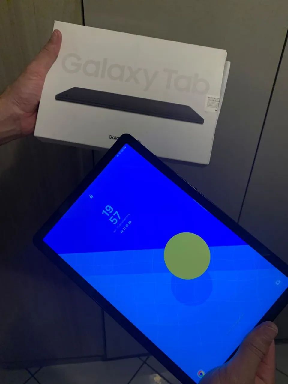 Samsung Galaxy Tab A9+ 64GB - Grafite
