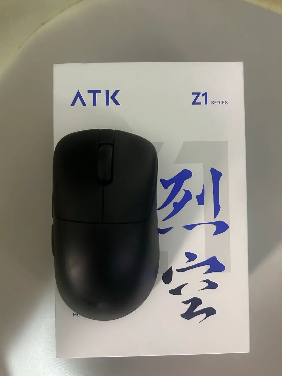 ATK Z1 ULTRA, MOUSE GAMER