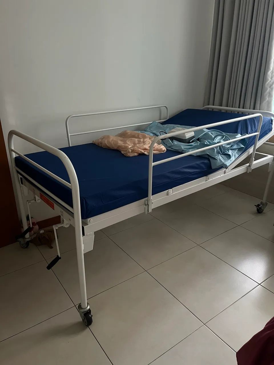 Cama hospitalar - Foto 5