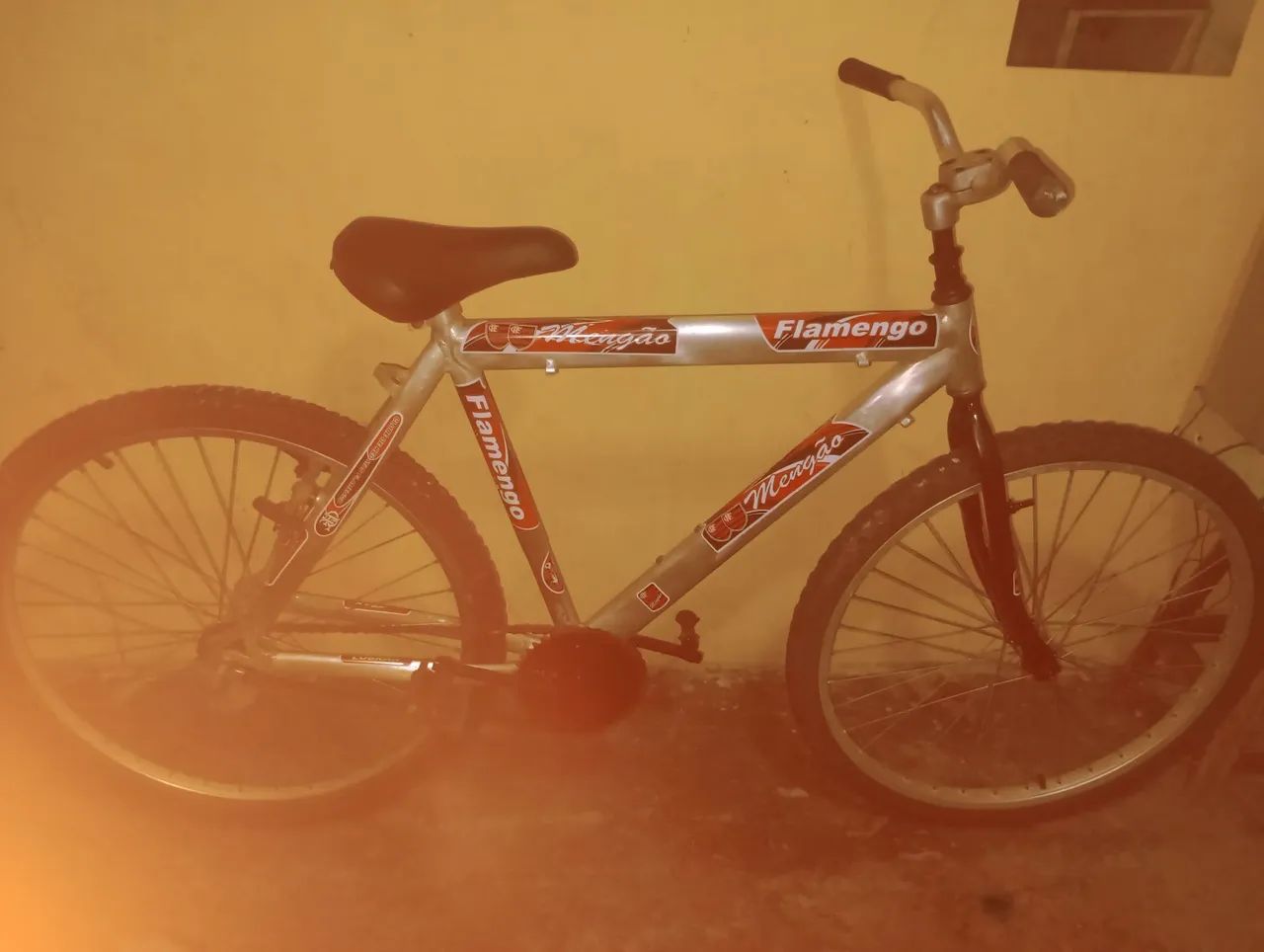 Bicicleta de alumínio  - Foto 3