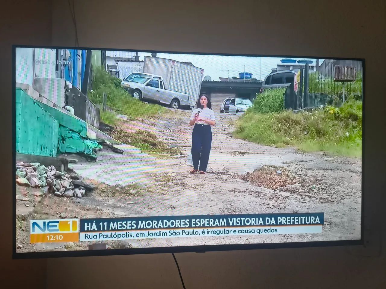 Tv tcl 40 polegadas  - Foto 3