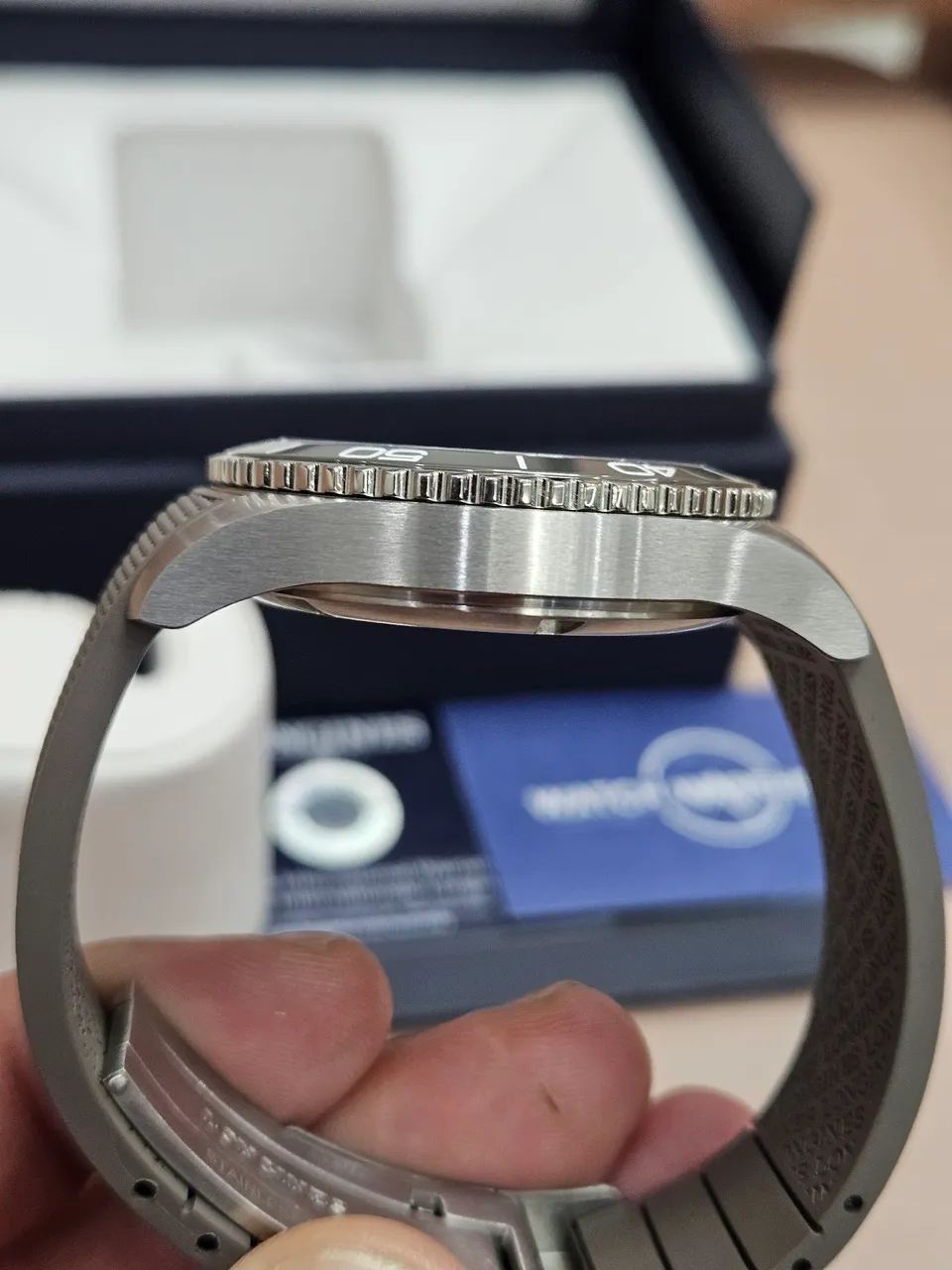 Relógio Longines HydroConquest 41mm  - Foto 4