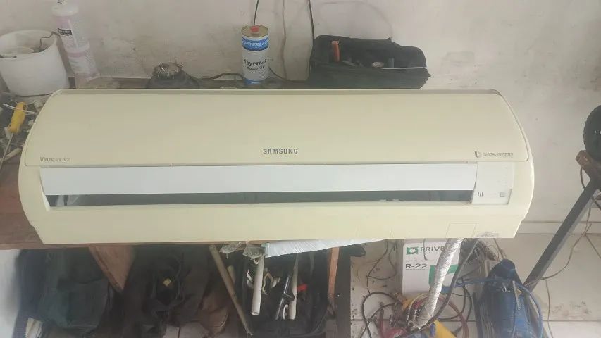 Ar condicionado  - Foto 2