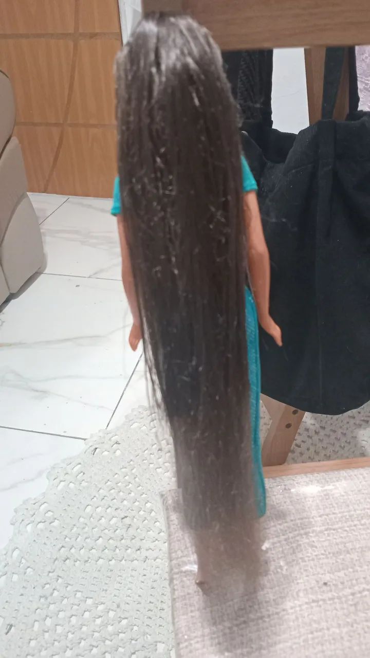 BONECA BARBIE TERESA COOL 1999 - Foto 2