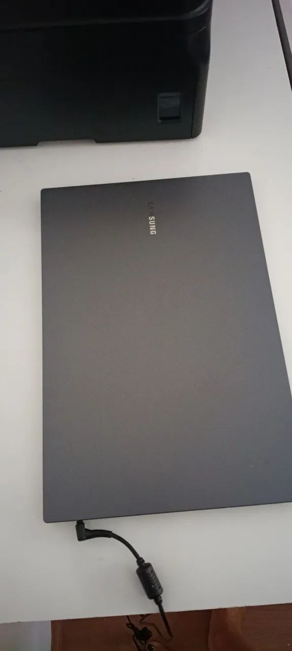 Notebook Sansung e impressora  - Foto 3