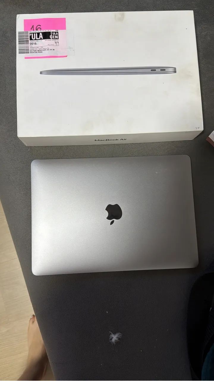 MacBook Air 2020 M1