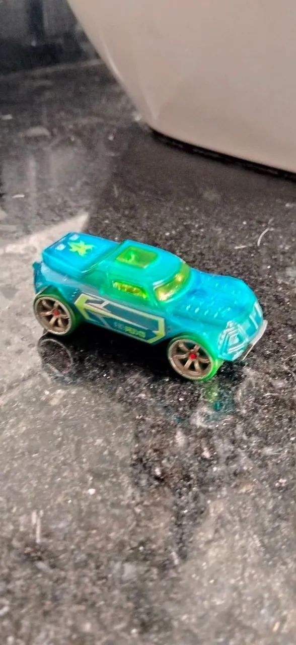 HOT WHEELS ACCELERACERS RD-08 - Foto 2