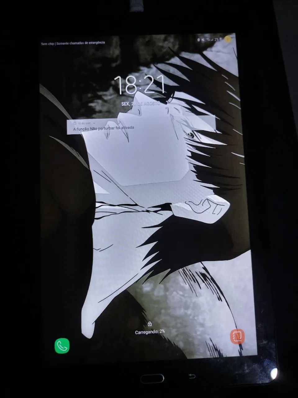 Tablet Samsung 