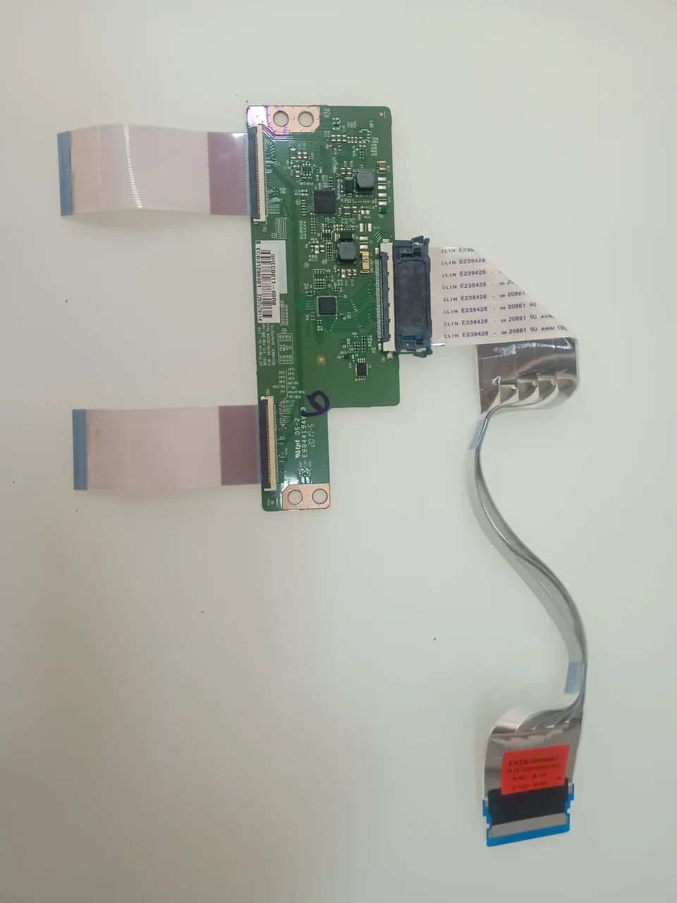  T-CON (Time Controller) da LG 43LM631COSB