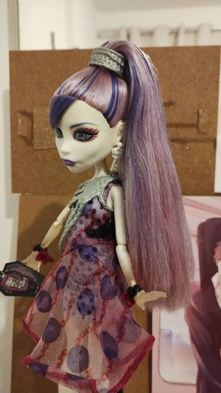 Monster High Spectra Petit Poa - Foto 4