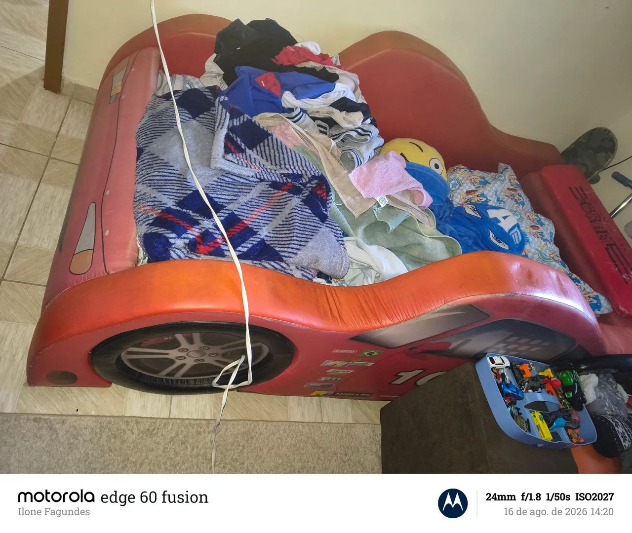 Cama infantil Macween  - Foto 4