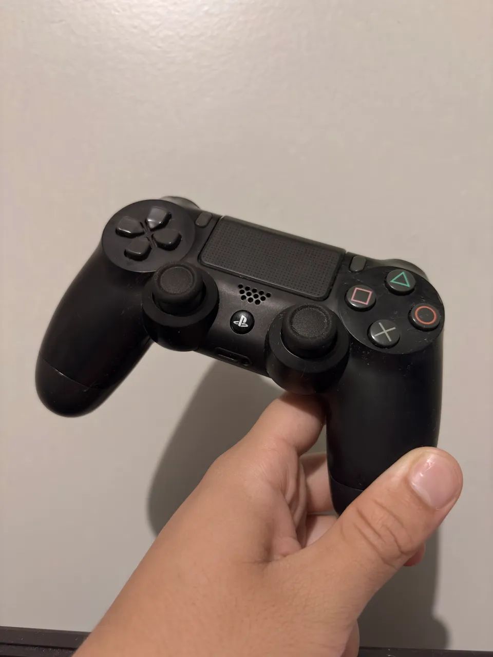 Controle Original Dualshock com Hall Effect 