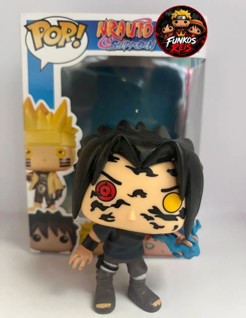 FUNKO | Sasuke - Naruto