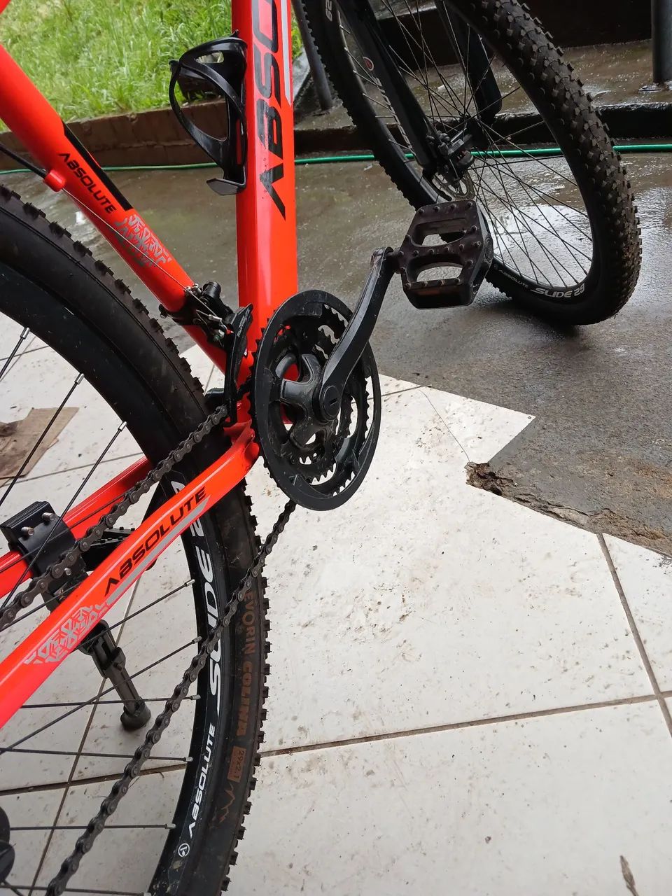 Bicicleta absolute aro 29 - Foto 5