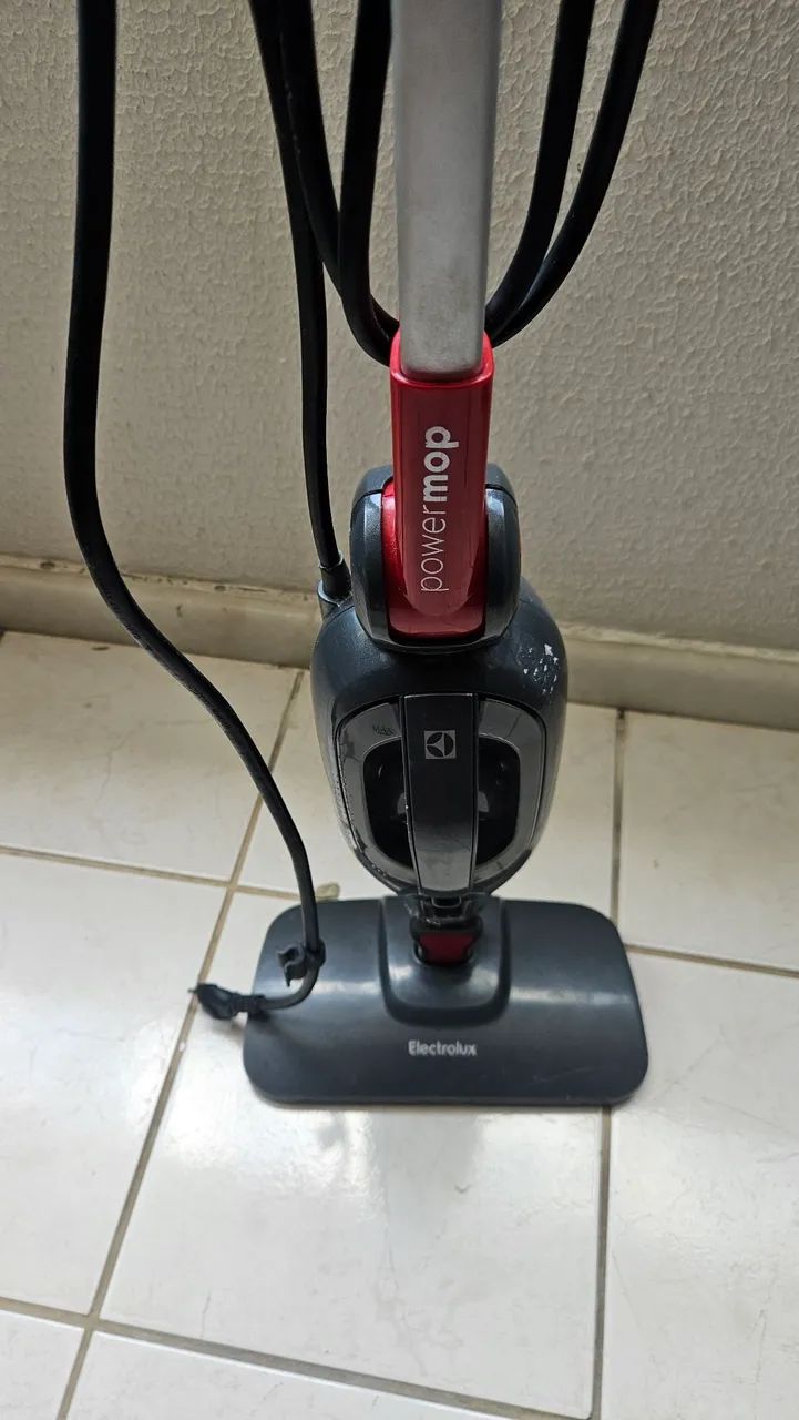 Mop Power Mop da Electrolux a vapor  - Foto 4