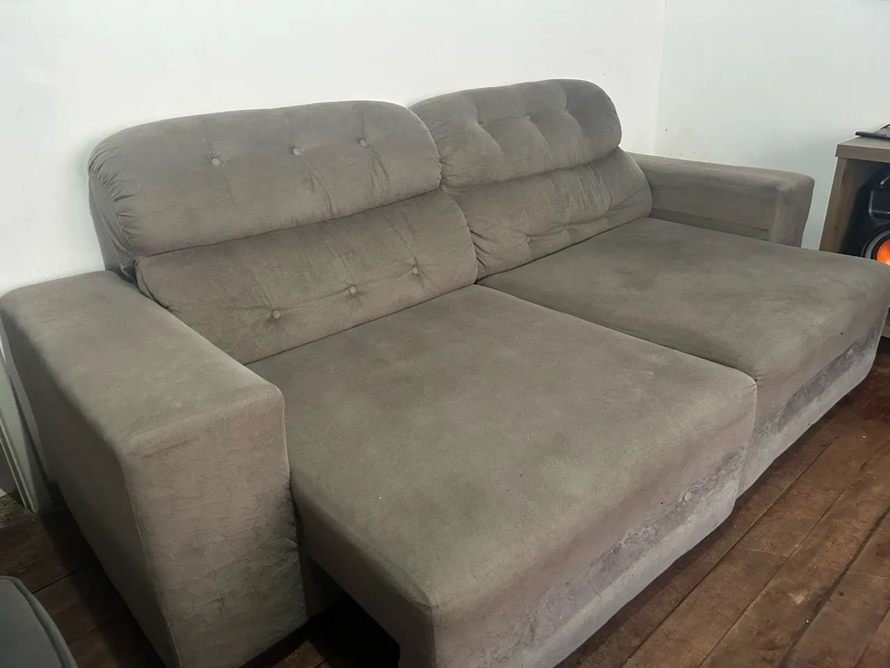 ? SOFÁ RETRÁTIL E RECLINÁVEL À VENDA! ? - Foto 3