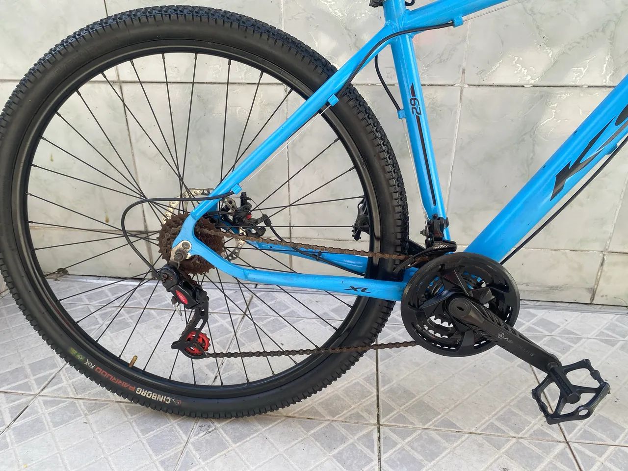 Bicicleta  - Foto 5