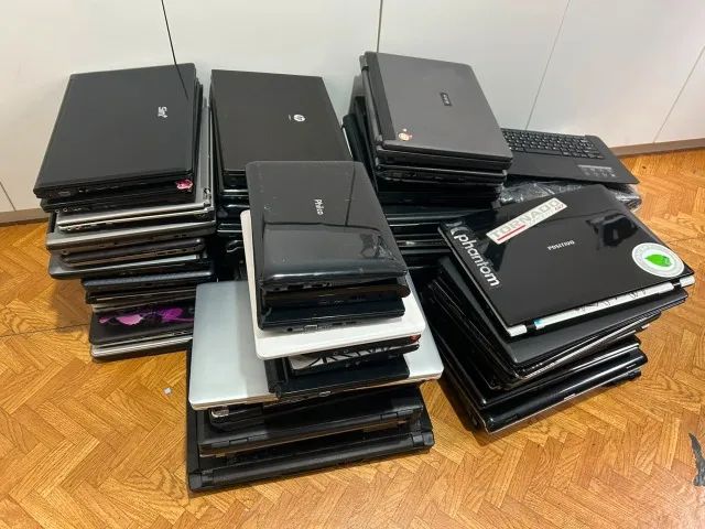 lote peças de notebooks