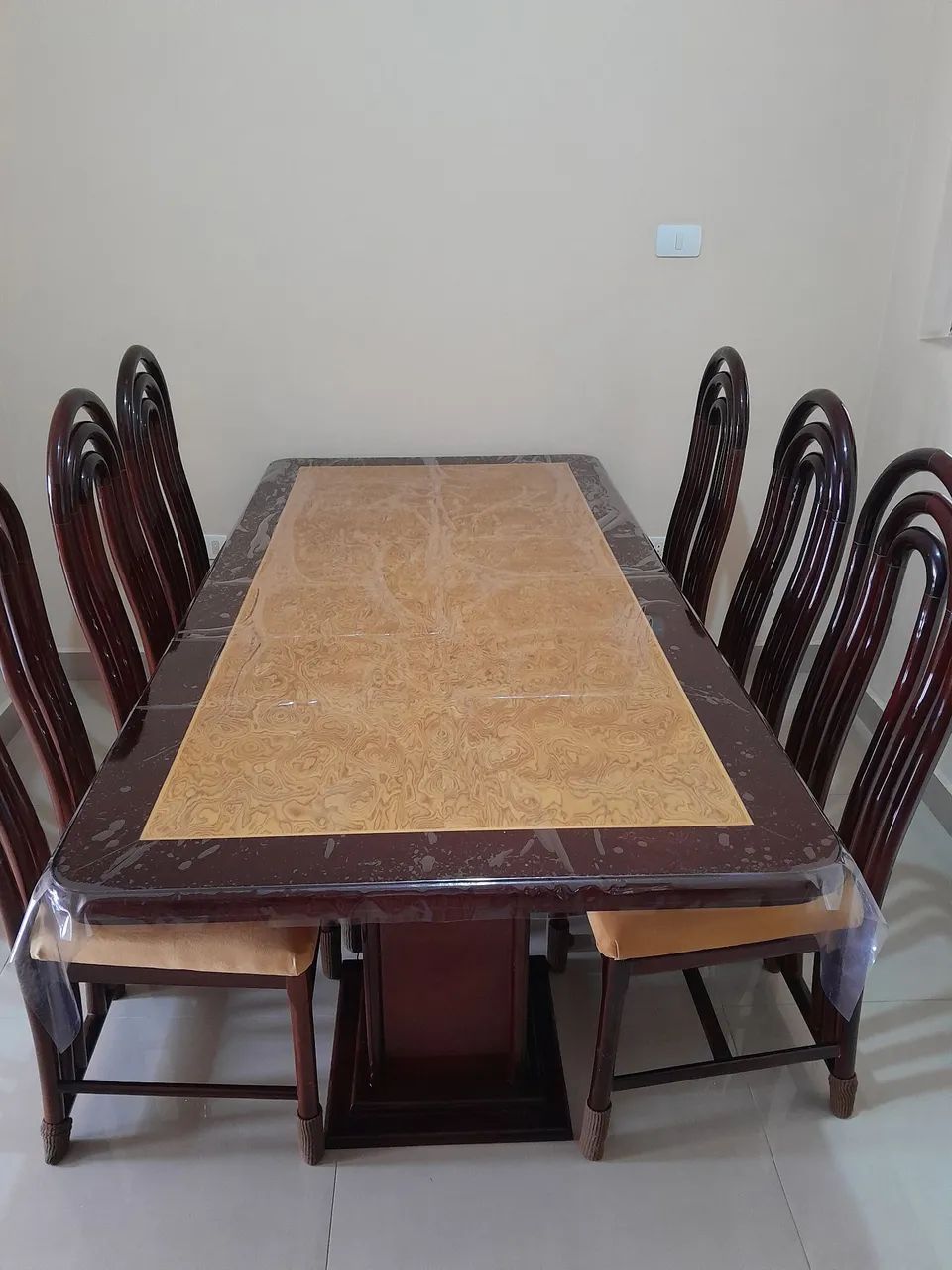 Conjunto de sala de jantar. - Foto 4