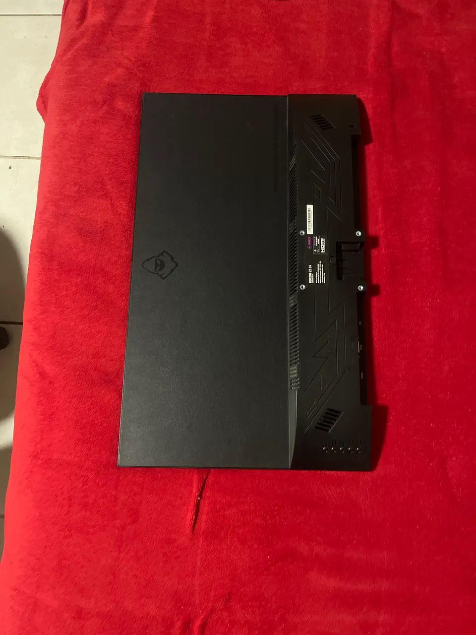 Monitor Mancer 100hz 1ms - Foto 2