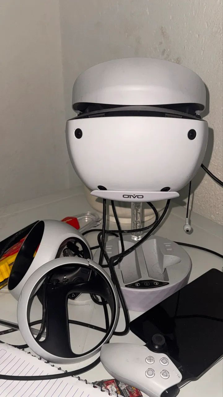 VR vídeo game  - Foto 5