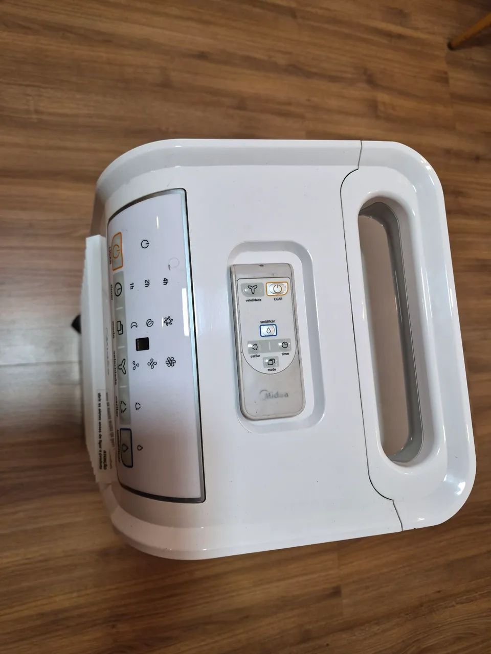 Climatizador de ar Midea - Foto 3