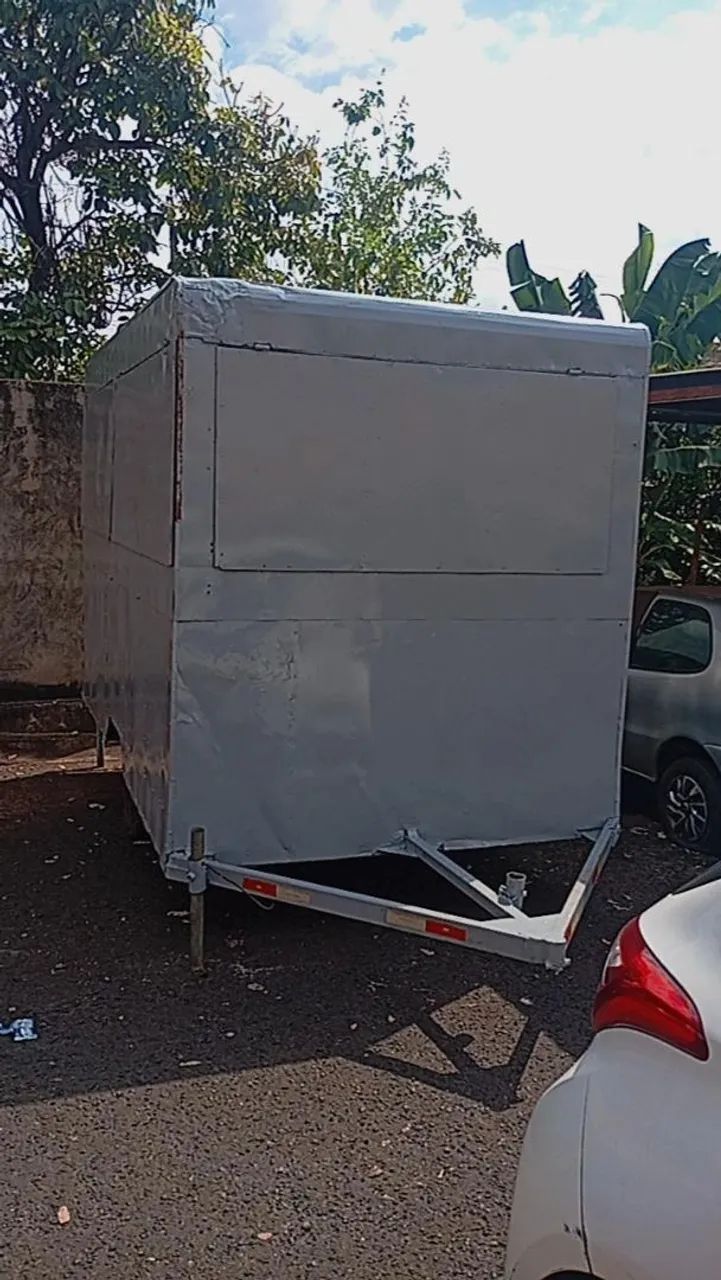 Trailer móvel  - Foto 5