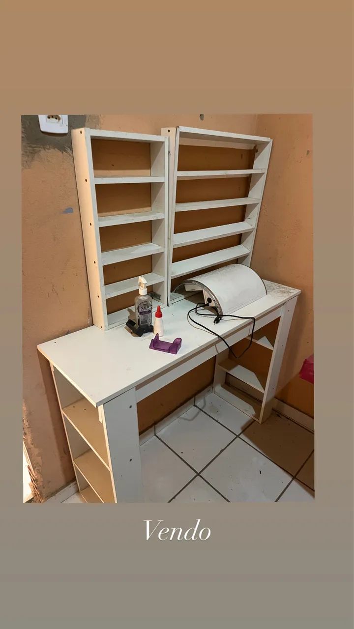 Mesa de manicure 