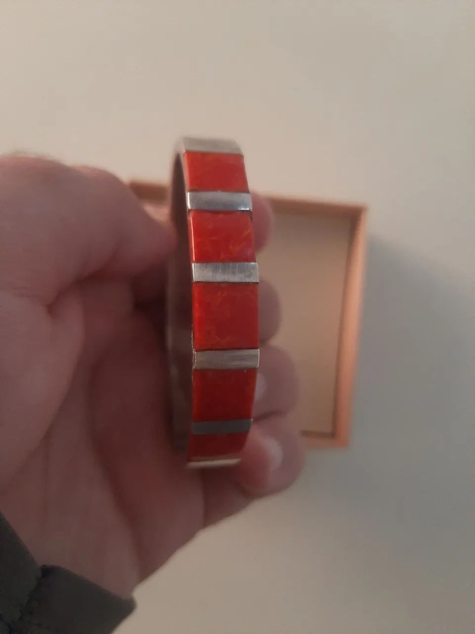 Bracelete Prata Feminino. - Foto 2