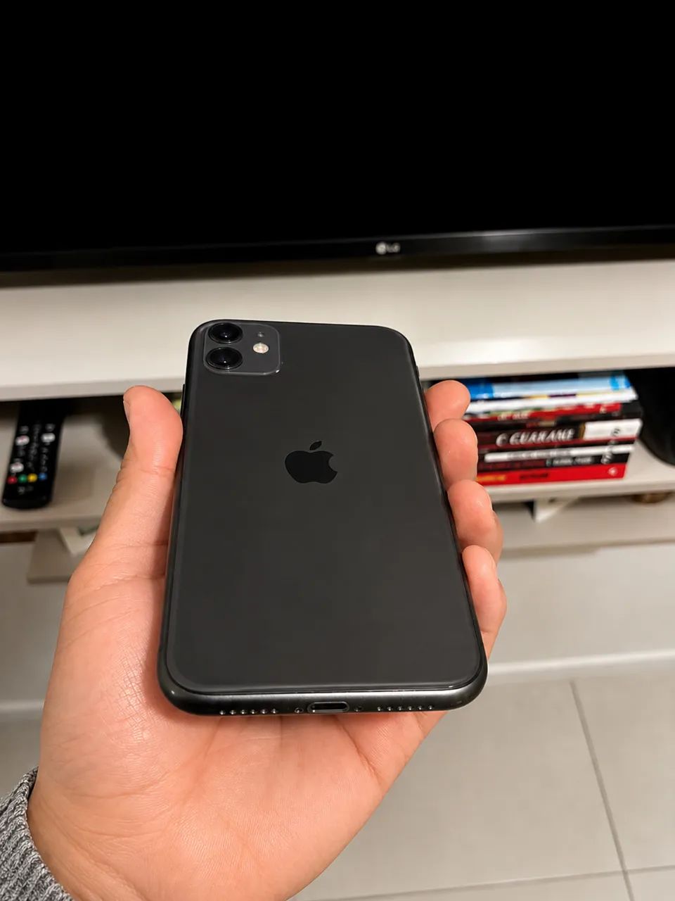 VENDO TELEFONE URGENTE | iPhone 11 128GB - Foto 4