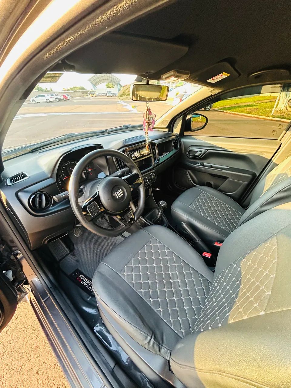 Fiat Strada Freedom 1.3 Flex 8V CD 2023 - Foto 3
