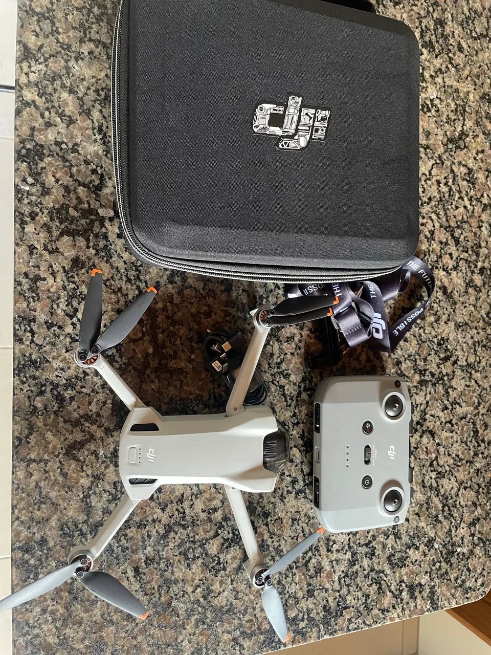 DJI MINI 3 SUPER NOVO - Foto 4