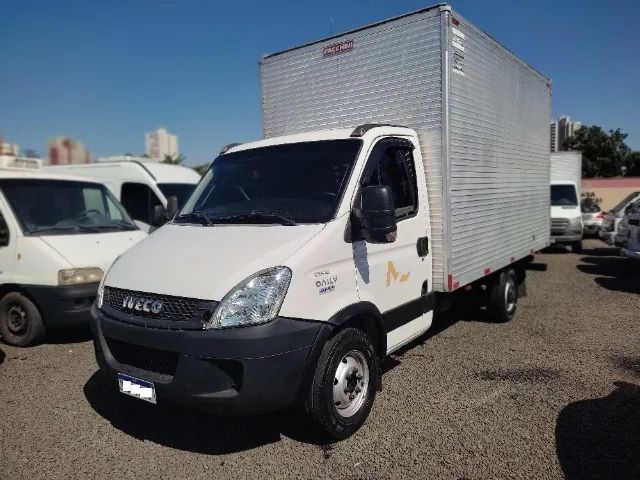 Iveco Daily Chassi 35s14 2P (e5) 2013 - Foto 3
