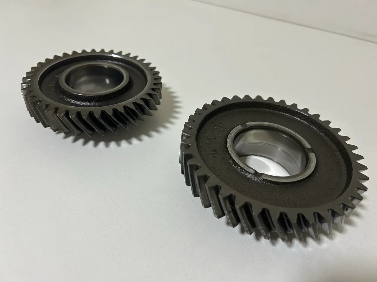 Engrenagem 1 e 2 Marea turbo