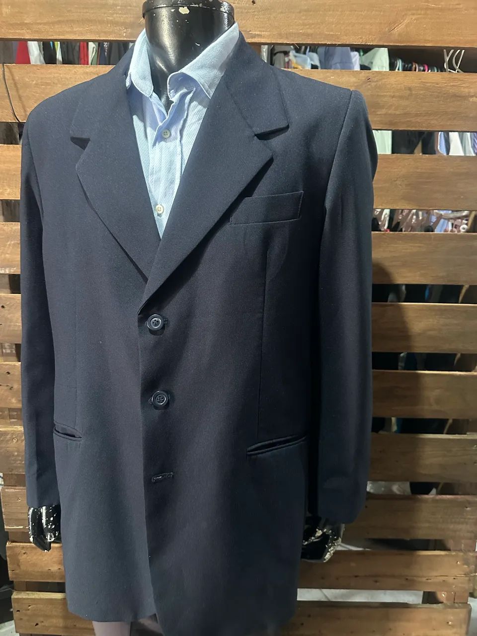 Blazer masculino hodak - Foto 2