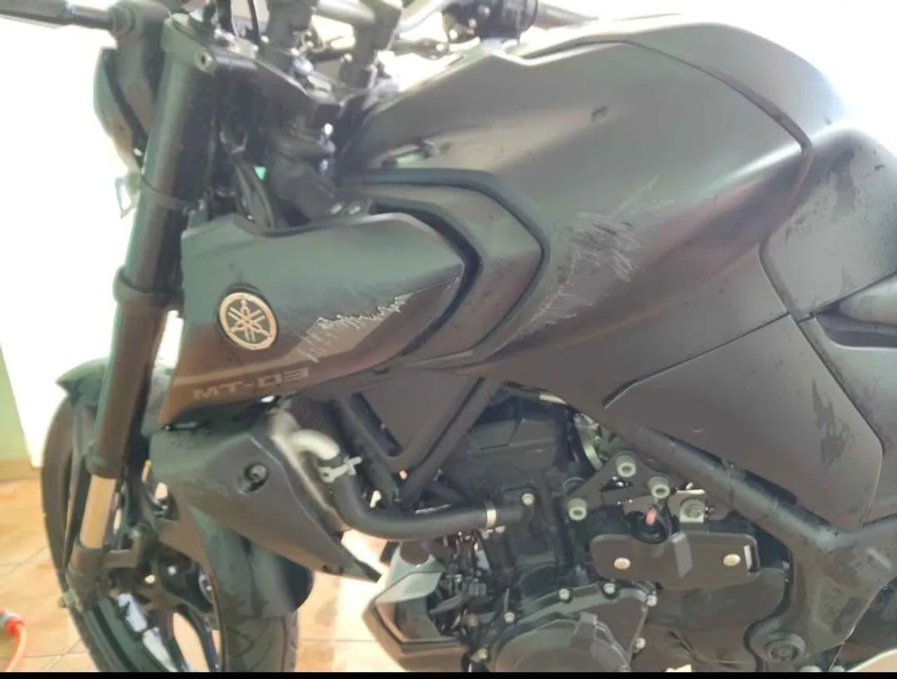 Yamaha MT-03 2022  - Foto 5