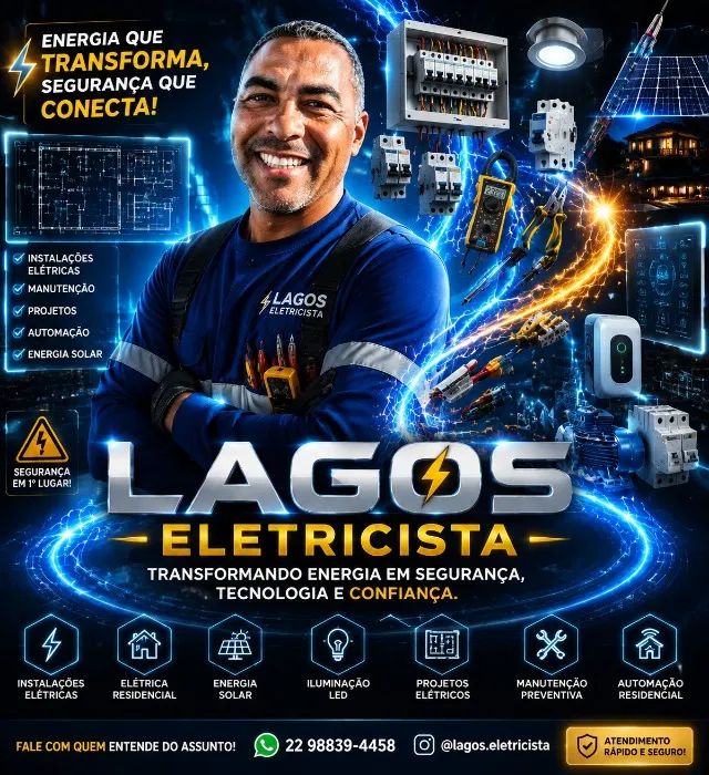 Manutenção e Serviços Elétricos  - Foto 2
