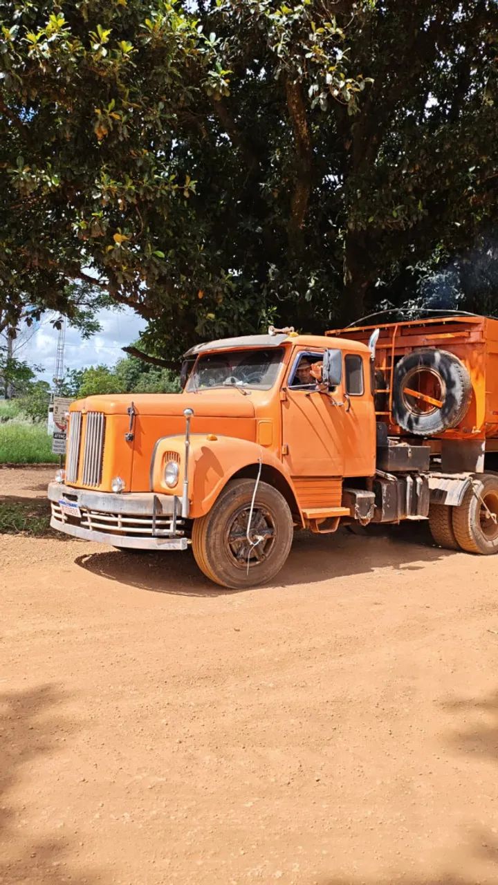 Scania Jacarezão  - Foto 4