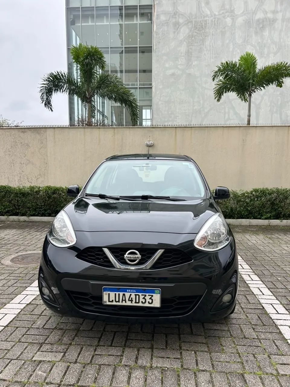Nissan March MARCH SV 1.6 16V FlexStart 5p Mec. 2020