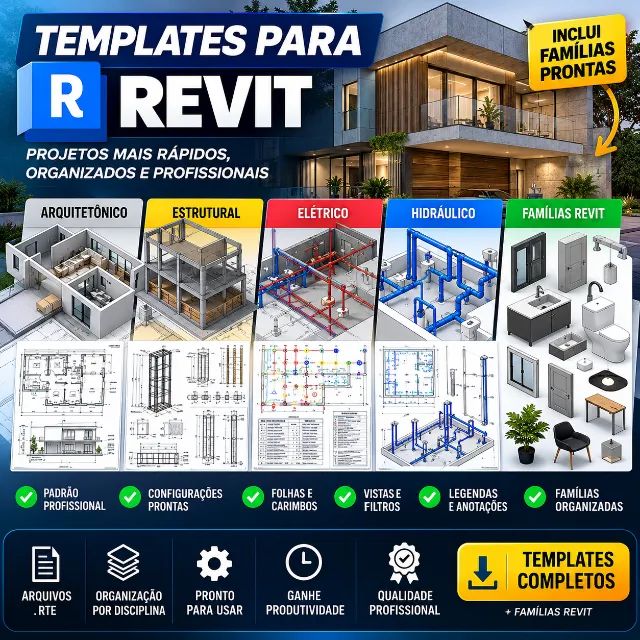templetes para revit
