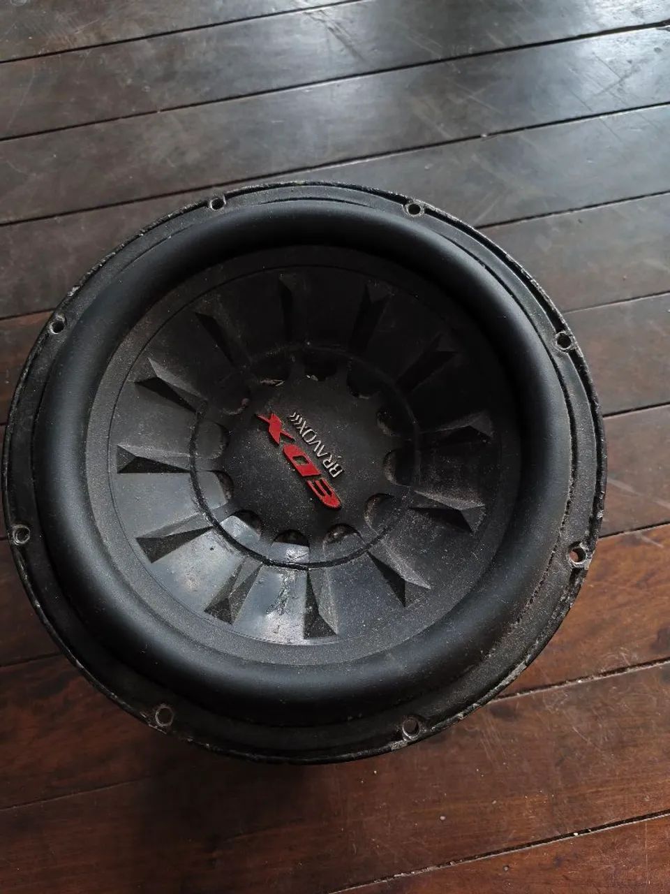 Auto falante Bravox 1500 watts  - Foto 2