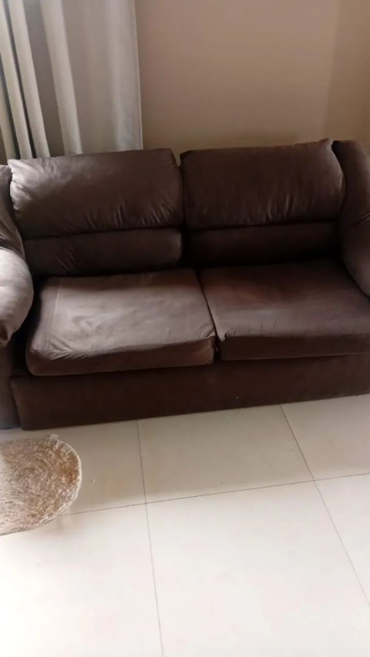 Vendo sofá cama - Foto 2