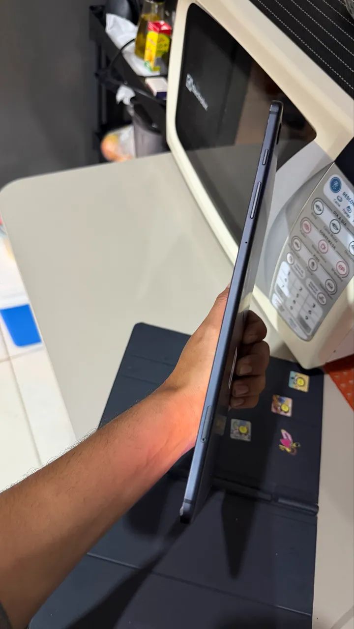 TABLET S6 LITE 128GB REDE 5G  - Foto 5
