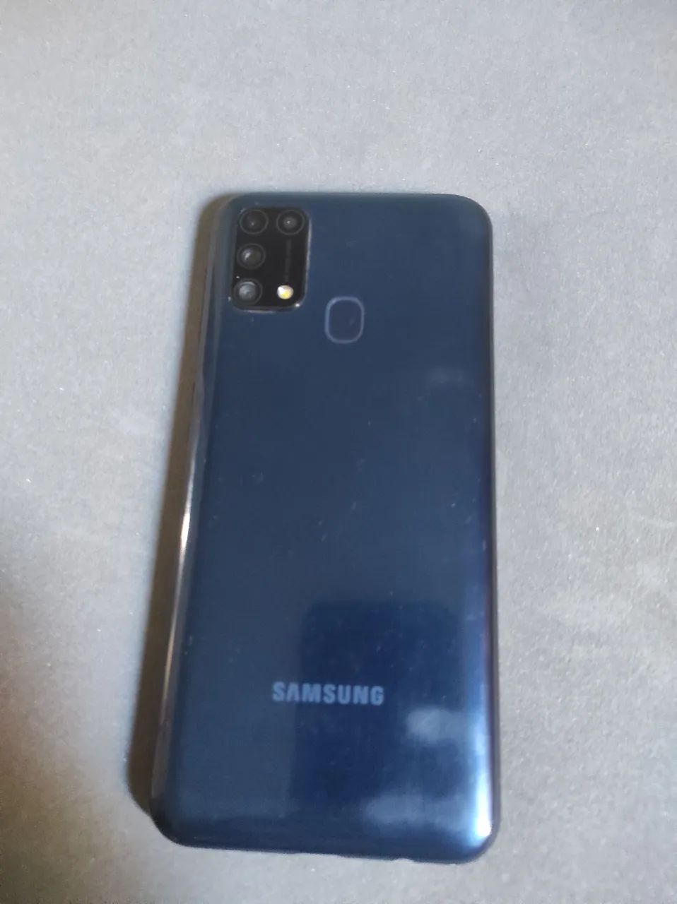 Celular Samsung m31 com acessórios  - Foto 2