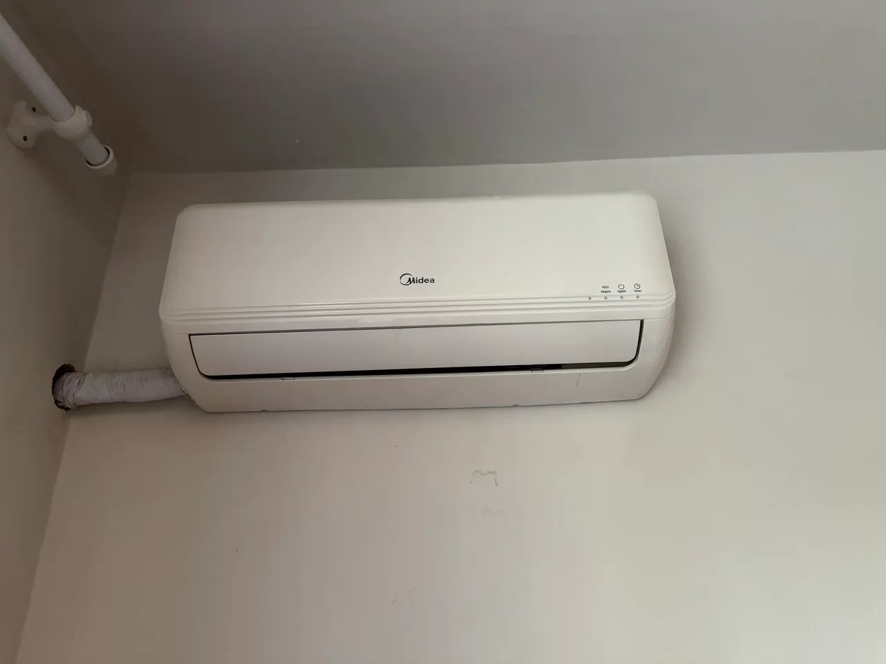 Ar Condicionado Split 9.000,00 Midea
