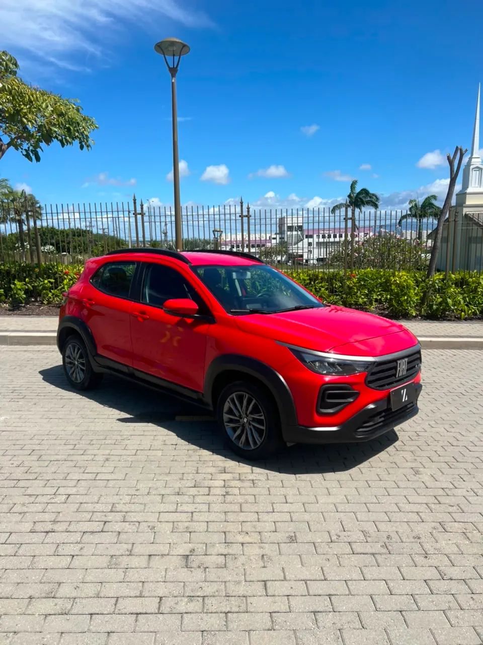 Fiat Pulse Drive 1.3 8V Flex Aut. 2023 - Foto 3