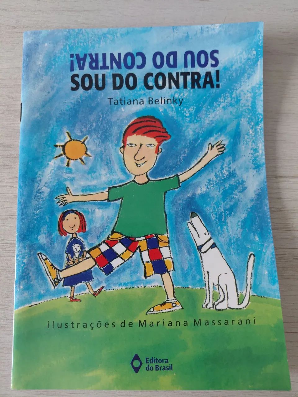 Sou do Contra