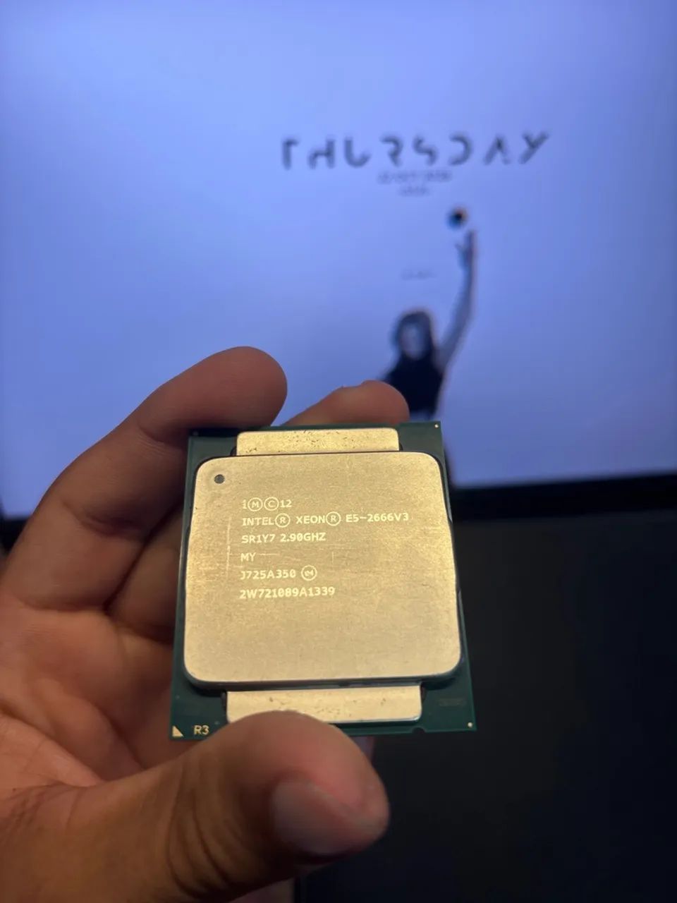 Intel xeon E5 2666 V3 - Foto 3