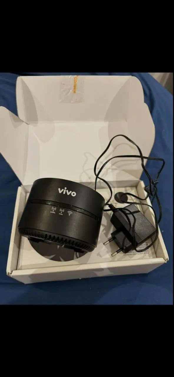 Repetidor Vivo Smart WiFi 